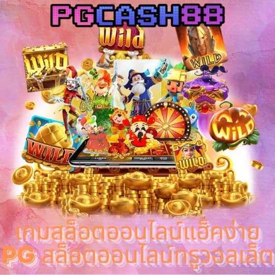 ค่ายpg