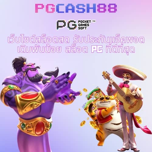 ค่ายpg